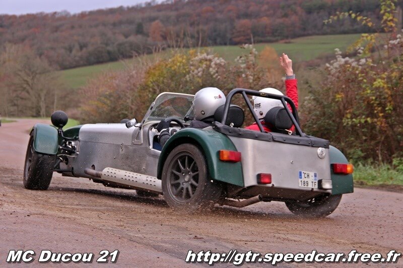 Caterham 1600K